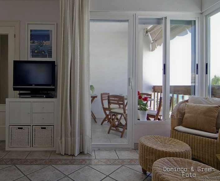 Maricel Apartment En La Playa Calafell Exterior foto